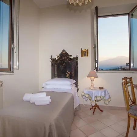 Skyline Appartament 아파트 타오르미나