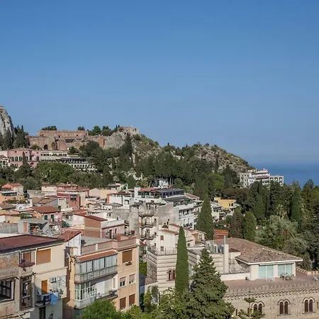 아파트 Skyline Appartament *