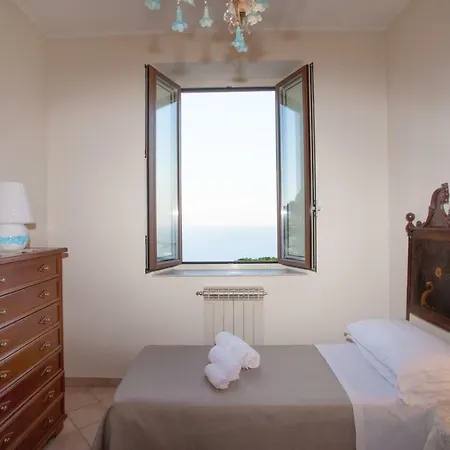 Skyline Appartament 아파트 타오르미나