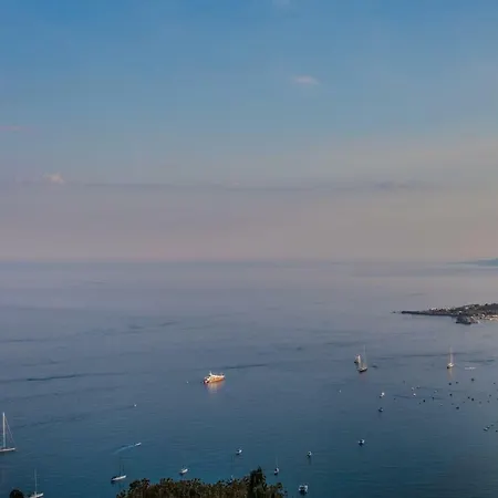 Skyline Appartament 타오르미나