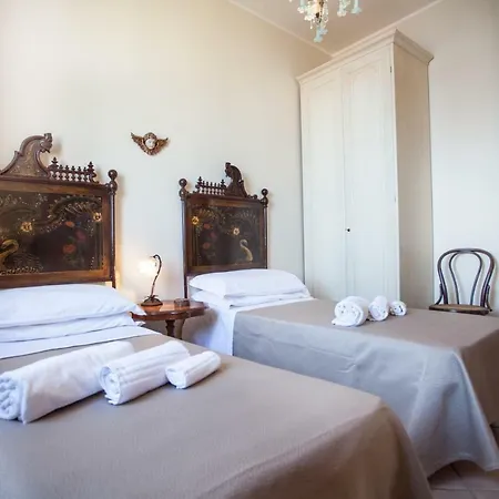 Skyline Appartament 타오르미나