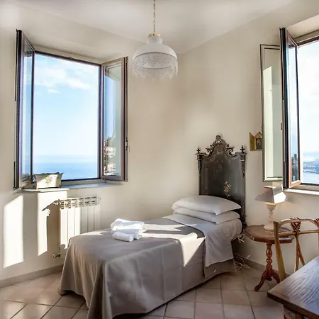 Апартаменты Skyline Appartament Таормина