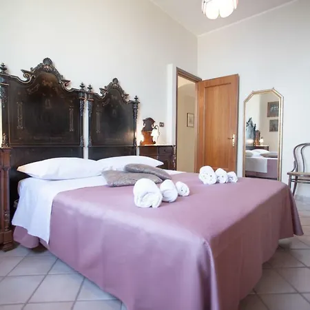 Апартаменты Skyline Appartament Таормина