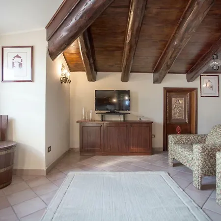 Апартаменты Skyline Appartament Таормина