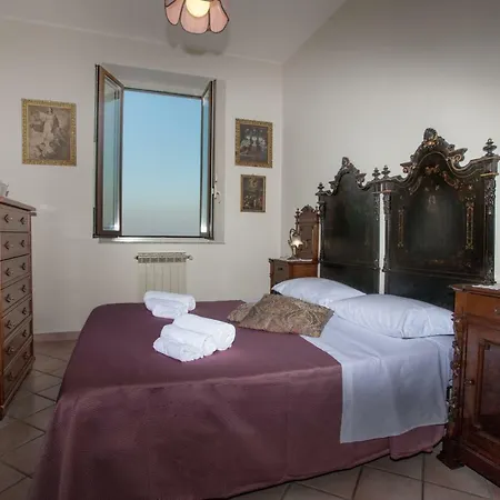 Skyline Appartament Таормина