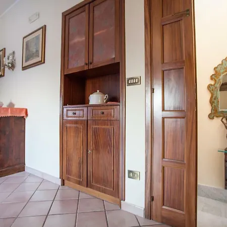 Апартаменты Skyline Appartament Таормина