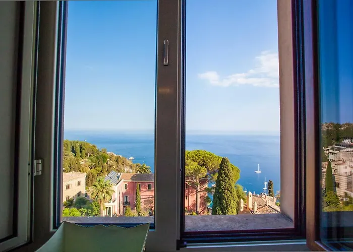 Skyline Appartament * 陶尔米纳