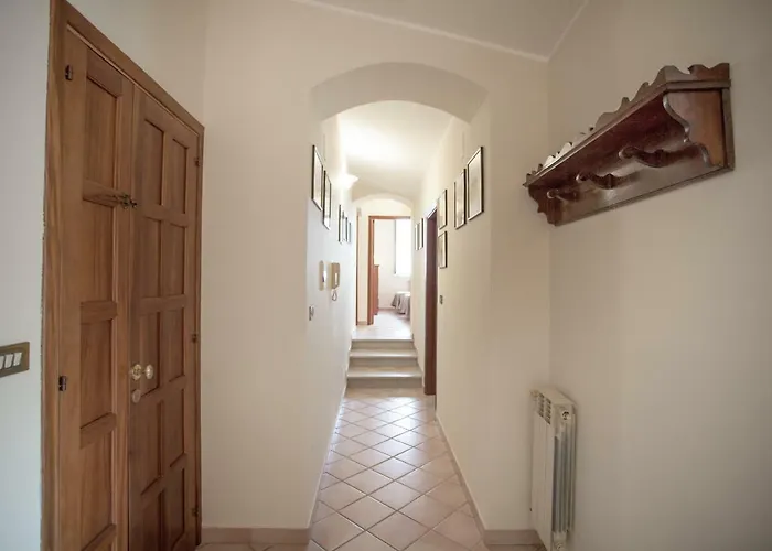 Skyline Appartament 陶尔米纳