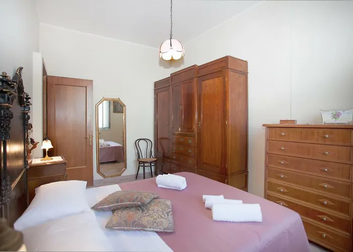 公寓 Skyline Appartament *