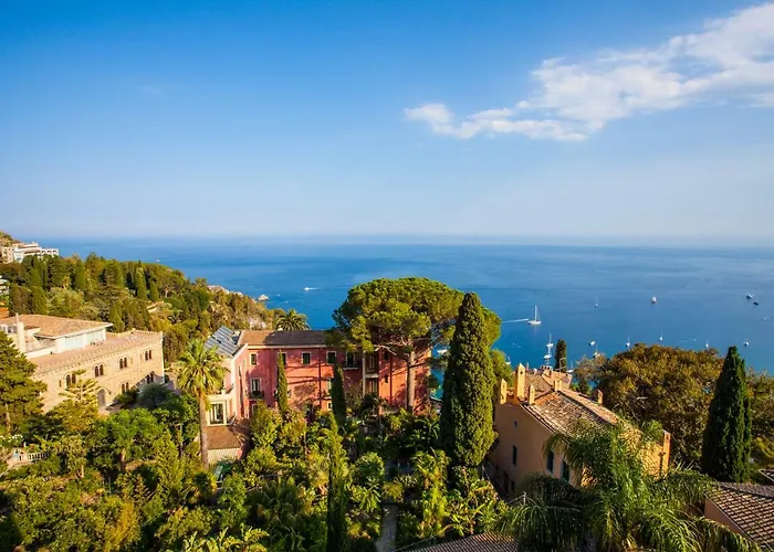 Skyline Appartament 公寓 陶尔米纳