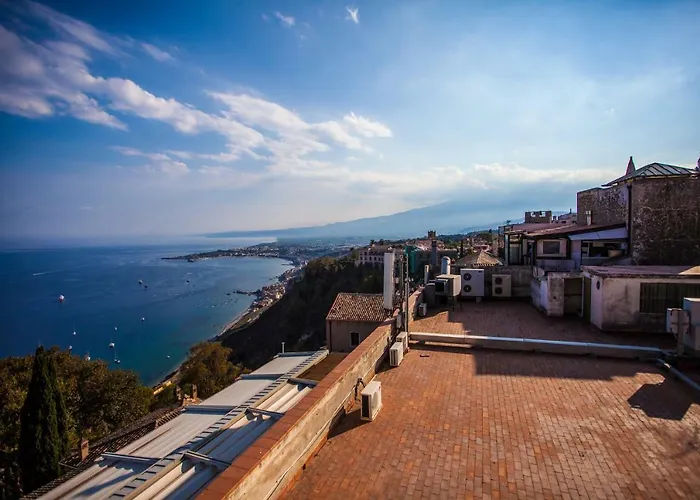 公寓 Skyline Appartament *