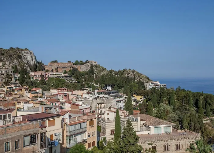 公寓 Skyline Appartament *