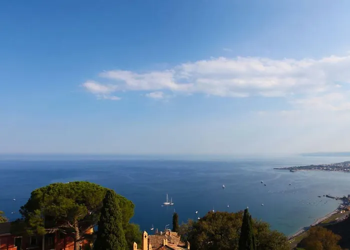 Skyline Appartament 公寓