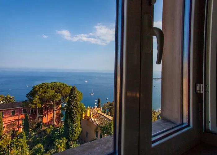 公寓 Skyline Appartament *