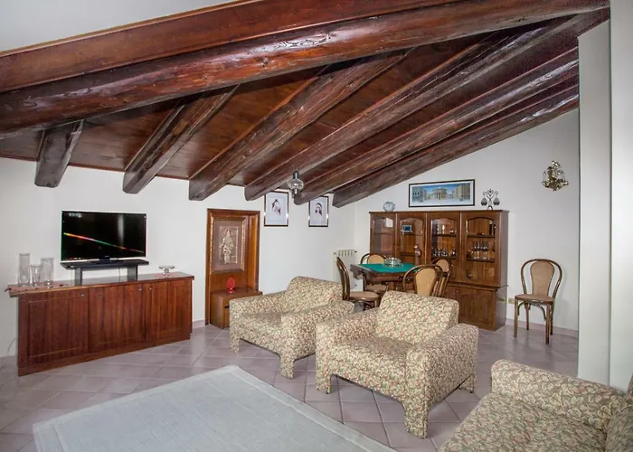 公寓 Skyline Appartament *